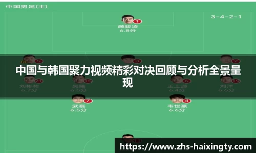 中国与韩国聚力视频精彩对决回顾与分析全景呈现