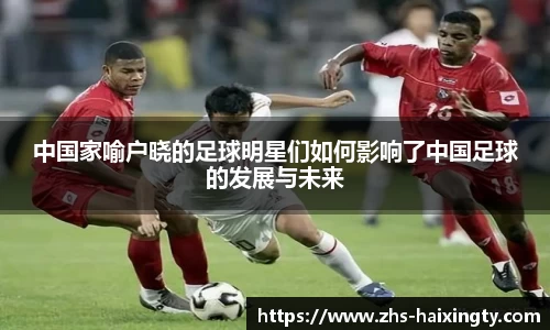 中国家喻户晓的足球明星们如何影响了中国足球的发展与未来